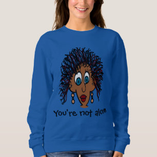 T-shirt blouses, dames expressieve trui voor jou