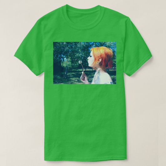 T-SHIRT BLOWN LOIN (Design devant)