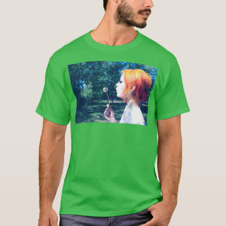 T-SHIRT BLOWN LOIN