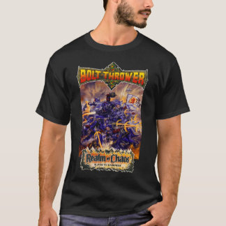 T-shirt Blt Thrwr Rlm F Chs Slvs T Drkns Clssc