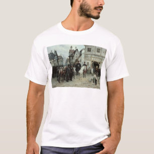 T-shirt Blucher général