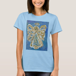 T-shirt Blue Angel