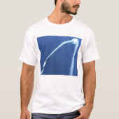 T-shirt Blue Angels (Devant)