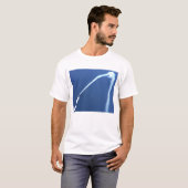T-shirt Blue Angels (Devant entier)