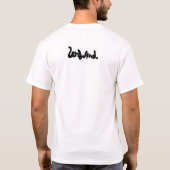 T-SHIRT BLUE CANDY (Dos)