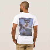 T-shirt Blue Jay (Dos entier)