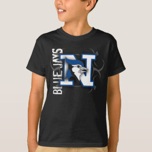 T-shirt Blue Jays - chemise d'enfants