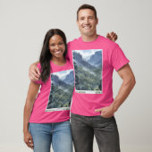 T-shirt Blue Mountains Australie Actif (Unisexe)