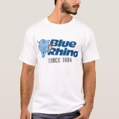 T-shirt Blue Rhino (Devant)