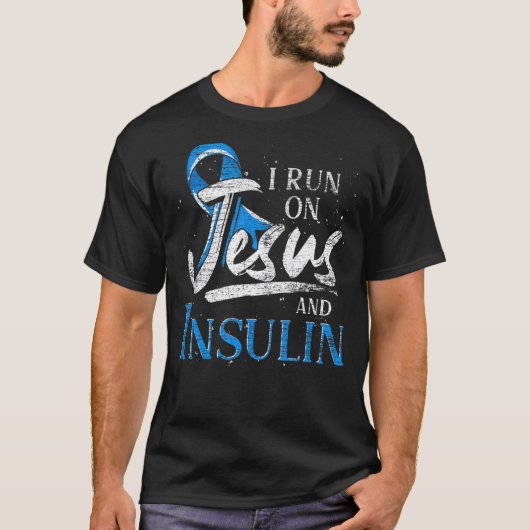 T-shirt Blue Ribbon I (Devant)