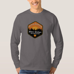 T-shirt Blue Ridge Mountains