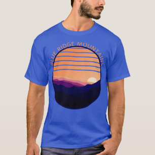 T-shirt Blue Ridge Mountains Appalachia Appalachia Range