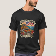 Blue Ridge Parkway USA Voyage Légendaire sur la Ro