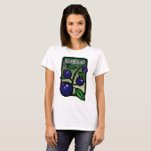 T-shirt Blueberges (Devant entier)