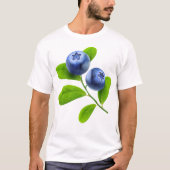 T-shirt Blueberges (Devant)
