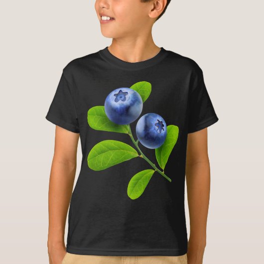 T-shirt Blueberges (Devant)