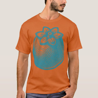 T-shirt Blueberry