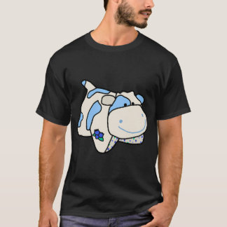 T-shirt Blueberry Cow