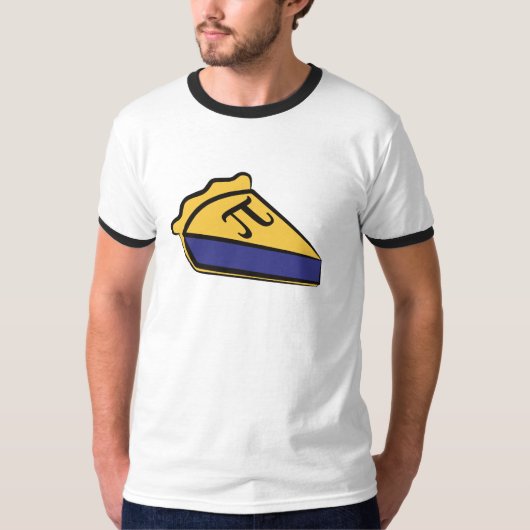 T-shirt Blueberry Pi (Devant)