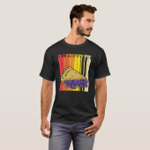 T-shirt Blueberry Pie (Devant entier)