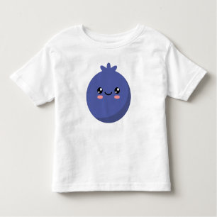T-shirt Blueberry Toddler