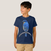 T-shirt Bluebird (Devant entier)