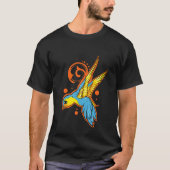 T-shirt Bluebird (Devant)
