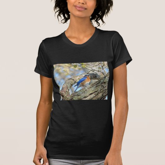 T-shirt Bluebird (Devant)
