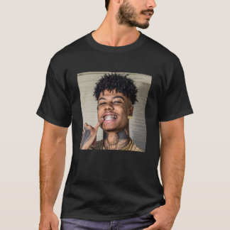 T-shirt Blueface classique