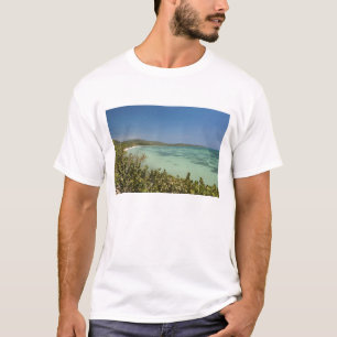 T-shirt Bluefields, côte sud-ouest de la Jamaïque