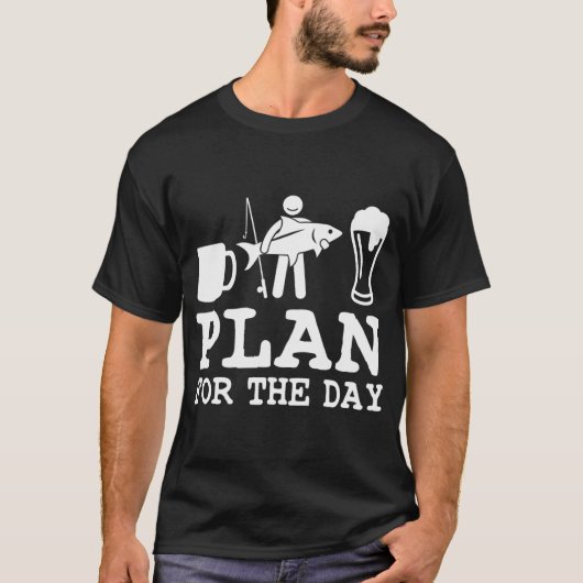 T-shirt Bluegill Master (drapeau du Delaware) 1 (Devant)