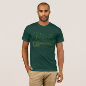 T-shirt Bluegrass et bases (Devant entier)