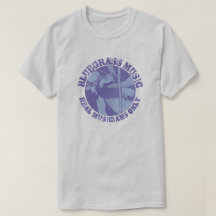 Bluegrass Musique Real Musiciens Only Blue Players