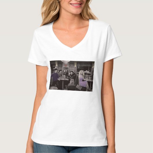 T-shirt Blueplate (Devant)