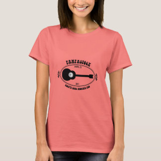 T-shirt Blues Bros Present Pampastock Ladies 70's T