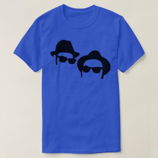 T-shirt Blues Brothers (Design devant)