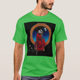T-shirt Blues Pour Allah
