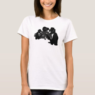 T-shirt blues the brothers monkey