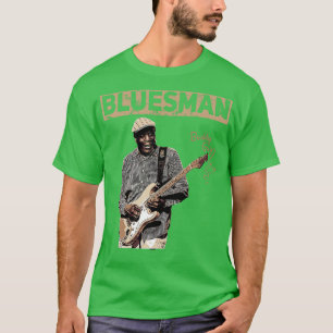 T-shirt Bluesman Buddy Guy