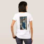 T-shirt Bluestocking Belles Logo (Dos entier)