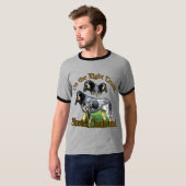 T-shirt Bluetick Coonhound Dons (Devant entier)