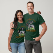 T-shirt Bluetick Coonhound Dons (Unisexe)