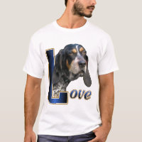 Bluetick Coonhound Dons
