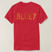 T-shirt Bluey (Design devant)