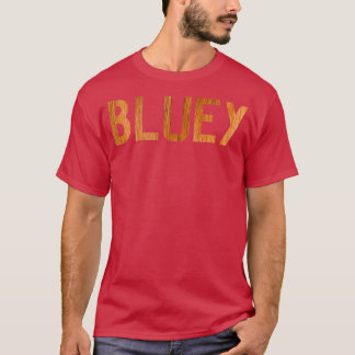 T-shirt Bluey