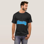 T-shirt Blueysss (Devant entier)