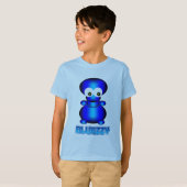 T-shirt Bluezzy (Devant entier)