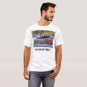 T-shirt Bluff rouge 2007 (Devant entier)