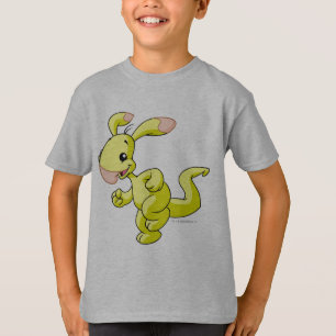 T-shirt Blumaroo Yellow