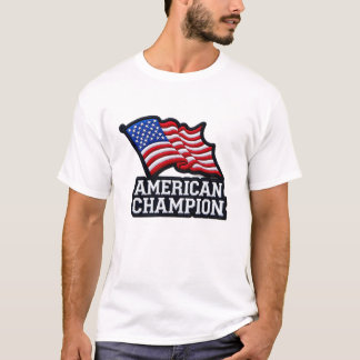 T-shirt Blusa American Champion. 